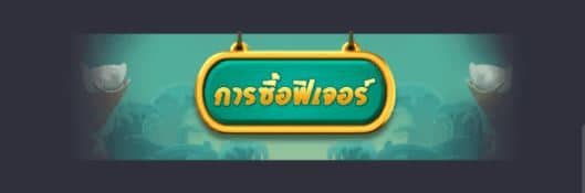 การซื้อฟีเจอร์ สล็อตอาแปะ (CaiShen Wins) ค่าย PG Slot