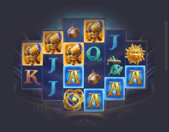 ชนะรางวัลทั้งสองทางของเกม สล็อตโชคชะตาแห่งตะวันและจันทรา (Destiny of Sun and Moon) - PG Slot