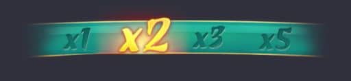 ตัวคูณ สล็อตมาจองเวย์ 2 (Mahjong Ways 2) - PG Slot