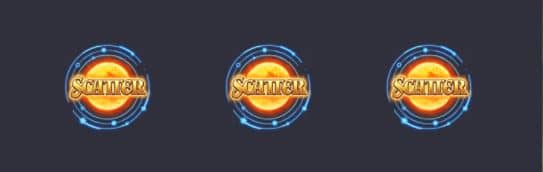 ฟีเจอร์การหมุนฟรีของเกม สล็อตโชคชะตาแห่งตะวันและจันทรา (Destiny of Sun and Moon) - PG Slot