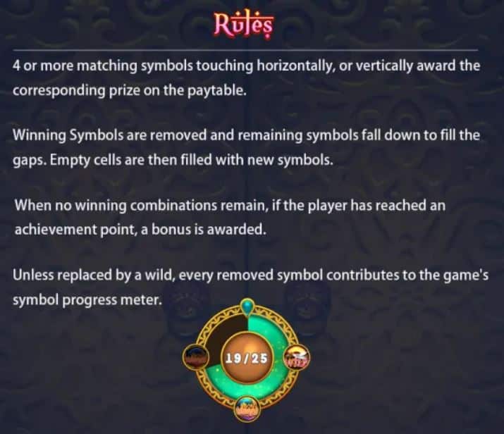 กฎเกมสล็อต Scheherazade ค่าย Joker Gaming