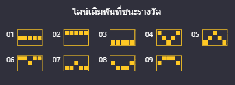 สล็อตออนไลน์