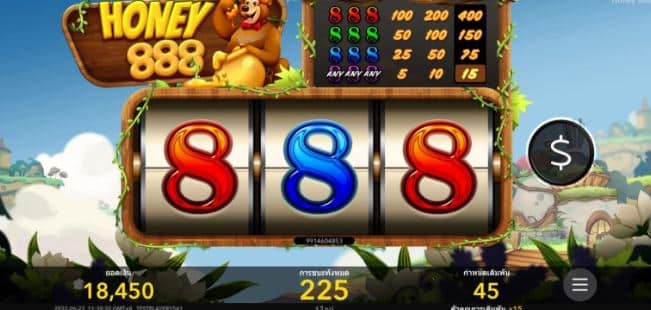 กฏการเล่น เกมสล็อต Honey 888 - Nextspin