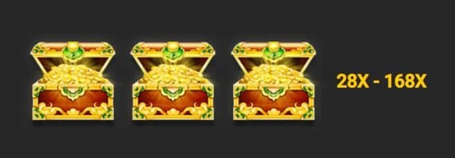 สัญลักษณ์พิเศษ เกมสล็อต Super Fortune - Nextspin