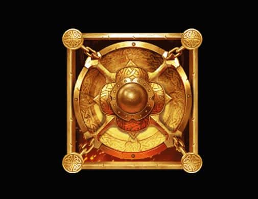 สัญลักษณ์ SCATTER เกมสล็อต Power Of Thor - Pragmatic Play