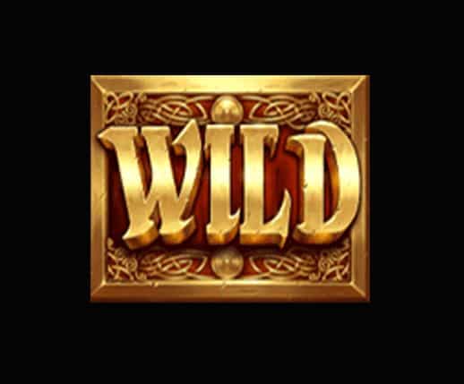สัญลักษณ์ Wild เกมสล็อต Power Of Thor - Pragmatic Play