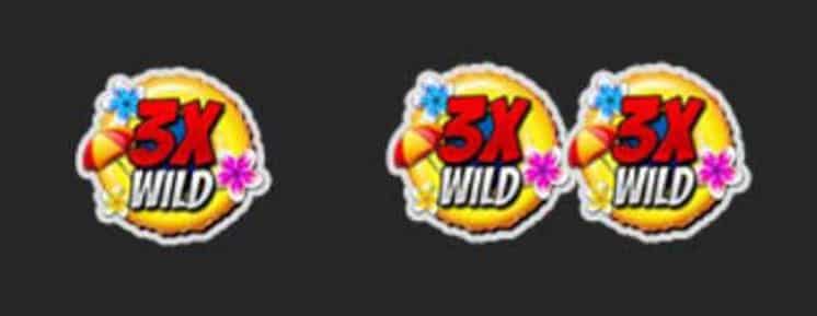 สัญลักษณ์พิเศษ เกมสล็อต Triple Monkey - Nextspin