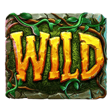 สัญลักษณ์ WILD เกมสล็อต Gorilla Mayhem - Pragmatic Play
