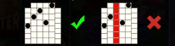 ไลน์ในการชนะ เกมสล็อต Spin & Score - Pragmatic Play