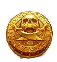 สัญลักษณ์ปริศนา เกมสล็อต Pirate Golden Age – Pragmatic Play