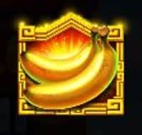 สัญลักษณ์เงินทองคำ เกมสล็อต Wild Wild Bananas – Pragmatic Play