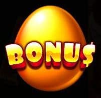 สัญลักษณ์ BONUS เกมสล็อต The Tweety House – Pragmatic Play