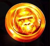 สัญลักษณ์ SCATTER เกมสล็อต Jungle Gorilla – Pragmatic Play