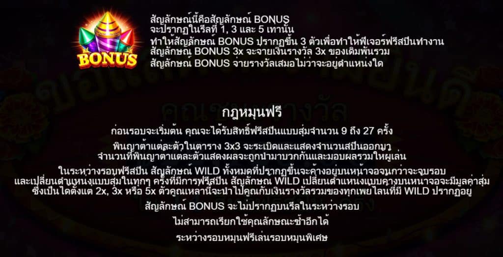 รีวิวสล็อต Hot Fiesta ค่าย Pragmatic Play - 2