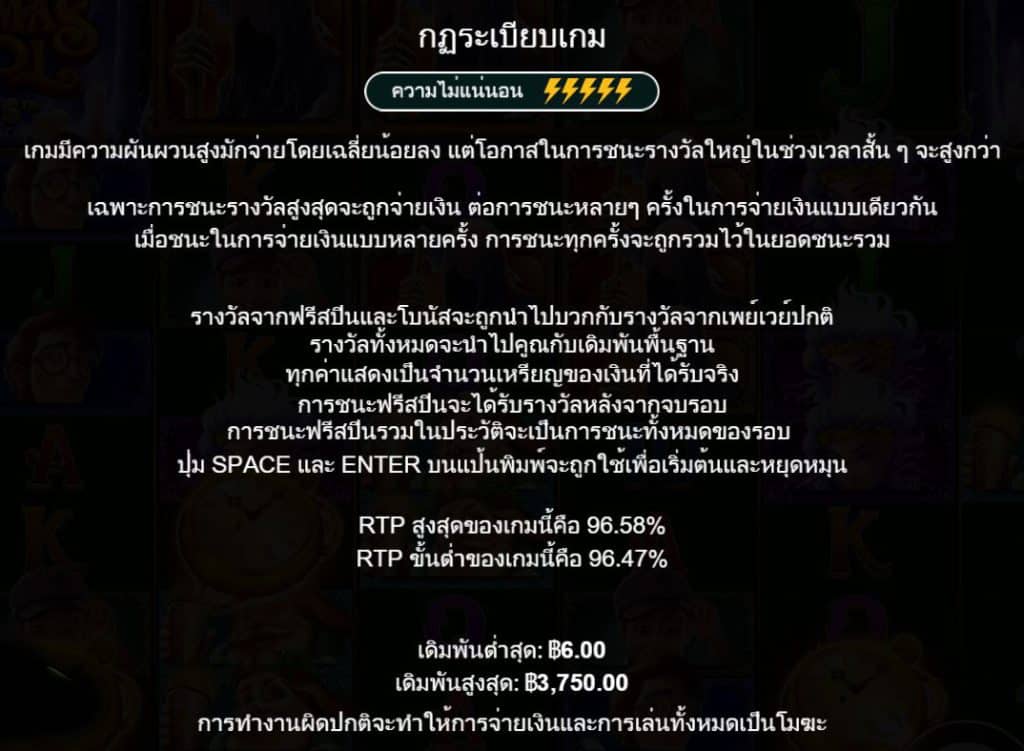 รีวิวสล็อต Christmas Carol Megaways ค่าย Pragmatic Play - 4