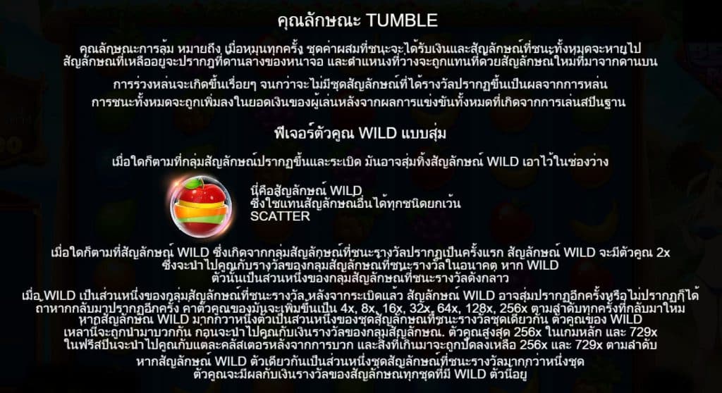 รีวิวสล็อต Wild Beach Party ค่าย Pragmatic Play - 2