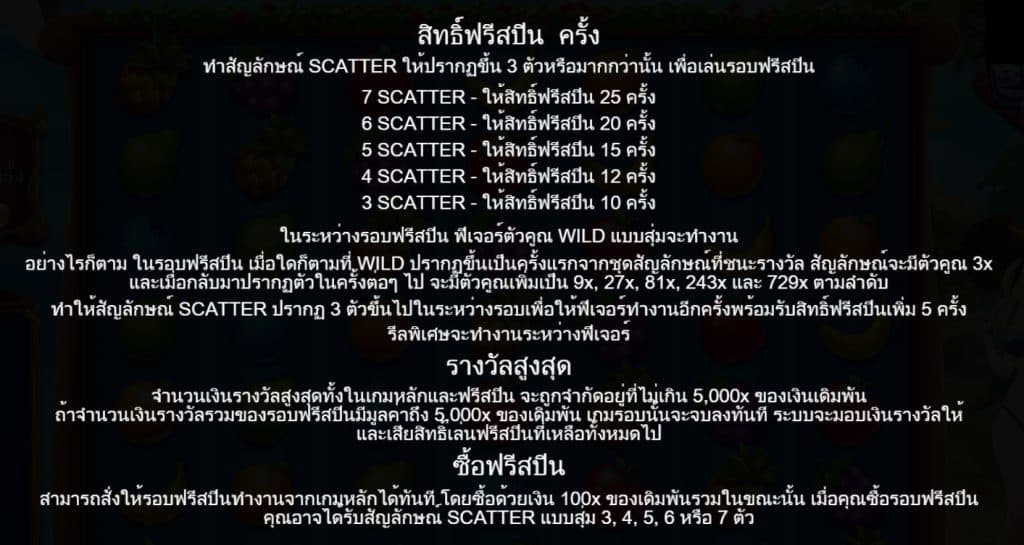 รีวิวสล็อต Wild Beach Party ค่าย Pragmatic Play - 3