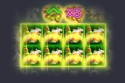 รีวิวสล็อต Lucky Clover Lady (สตรีใบโคลเวอร์นำโชค) - 4