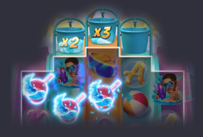 รีวิวเกมสล็อต Songkran Splash (สาดน้ำสงกรานต์) ค่าย PG Slot - 2