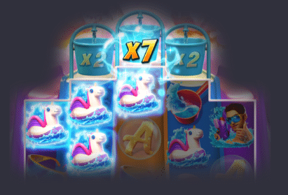 รีวิวเกมสล็อต Songkran Splash (สาดน้ำสงกรานต์) ค่าย PG Slot -4