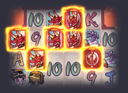 รีวิวเกมสล็อต Spirited Wonders (สิ่งมหัศจรรย์ที่มีชีวิตชีวา) ค่าย PG Slot - 3
