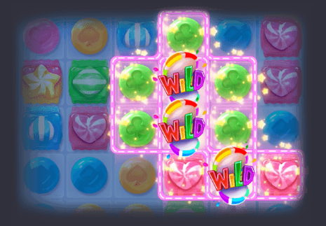 รีวิวและทดลองเล่น เกมสล็อต Candy Bonanza (ขุมทรัพย์ขนมหวาน) ค่าย PG Slot