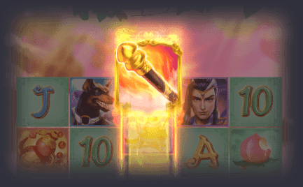 รีวิวและทดลองเล่น เกมสล็อต Legendary Monkey King (ราชาวานรในตำนาน) ค่าย PG Slot